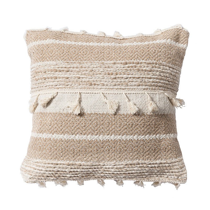 Comfy Craft Throw Pillow - Snug & Homely