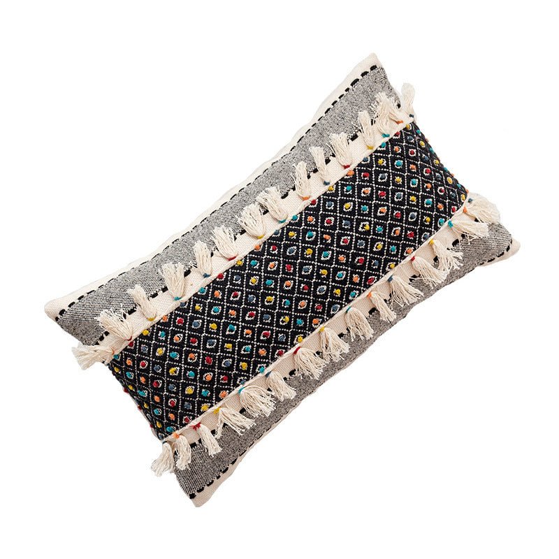 Comfy Craft Throw Pillow - Snug & Homely