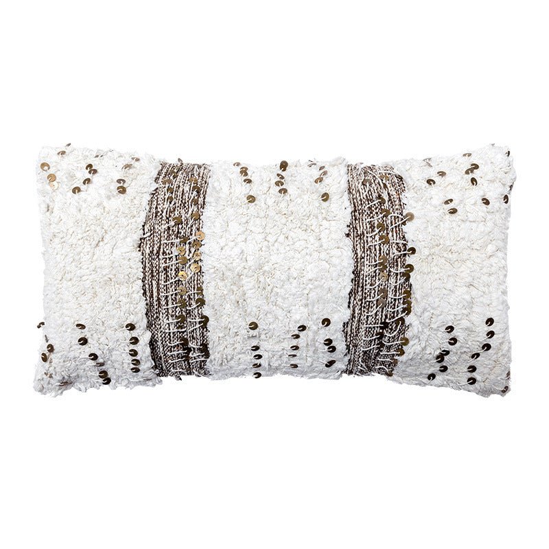 Comfy Craft Throw Pillow - Snug & Homely