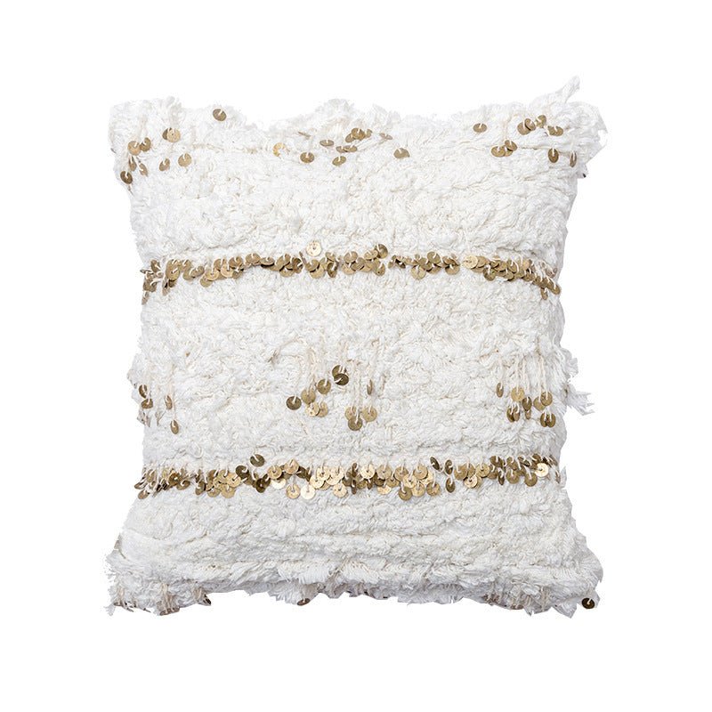 Comfy Craft Throw Pillow - Snug & Homely