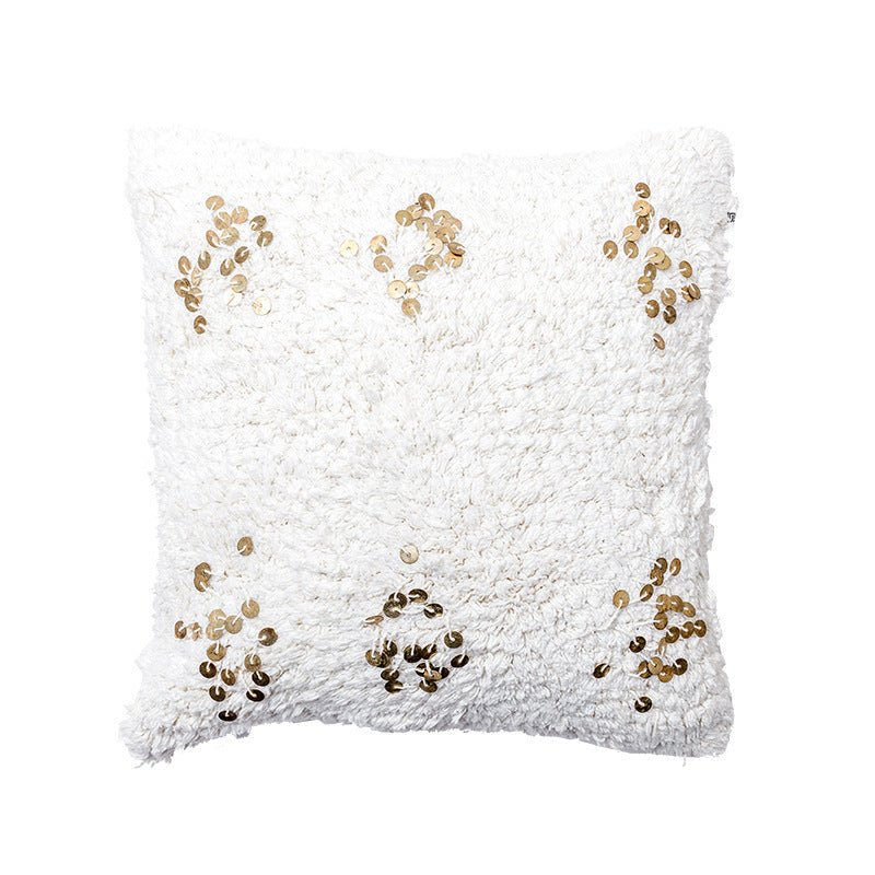 Comfy Craft Throw Pillow - Snug & Homely