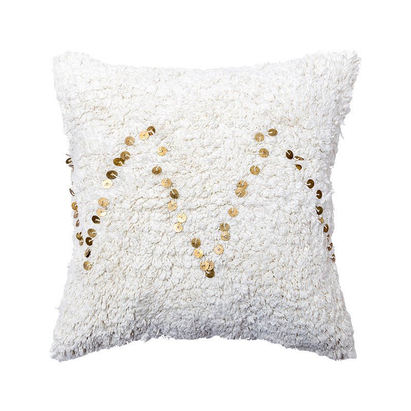 Comfy Craft Throw Pillow - Snug & Homely
