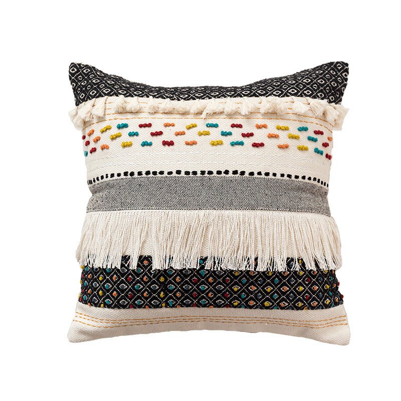 Comfy Craft Throw Pillow - Snug & Homely