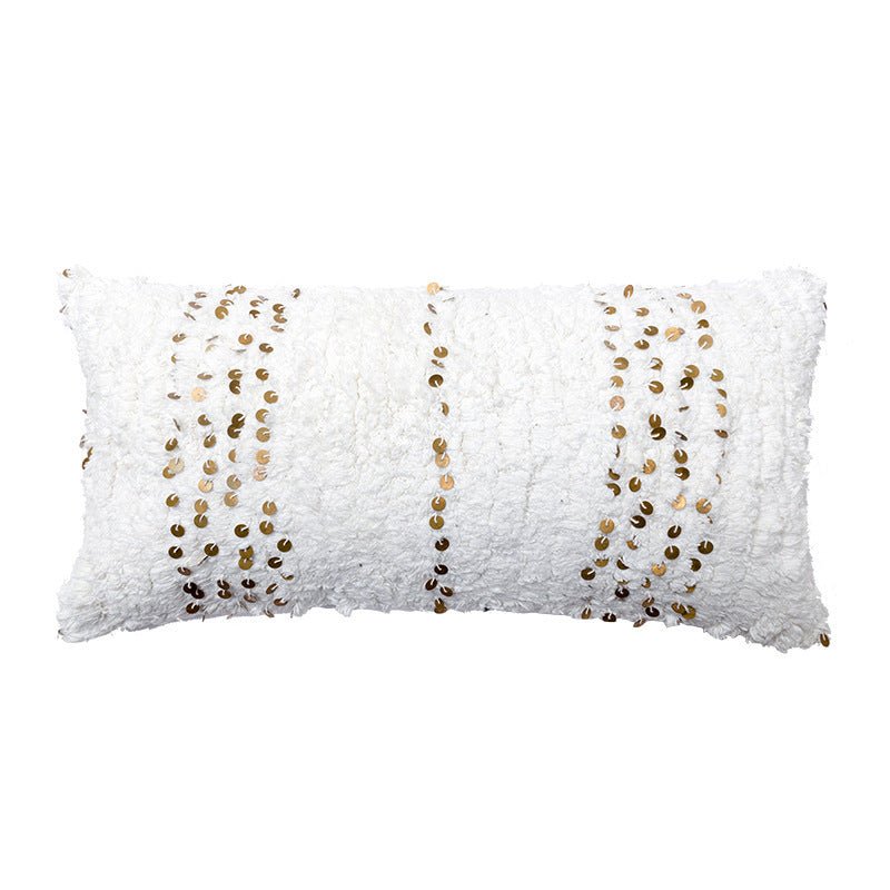Comfy Craft Throw Pillow - Snug & Homely