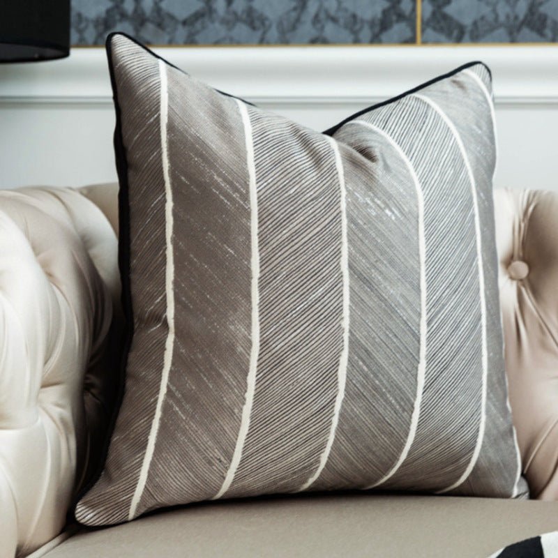 Creative Minimalist Cushion Cover - Snug & Homely