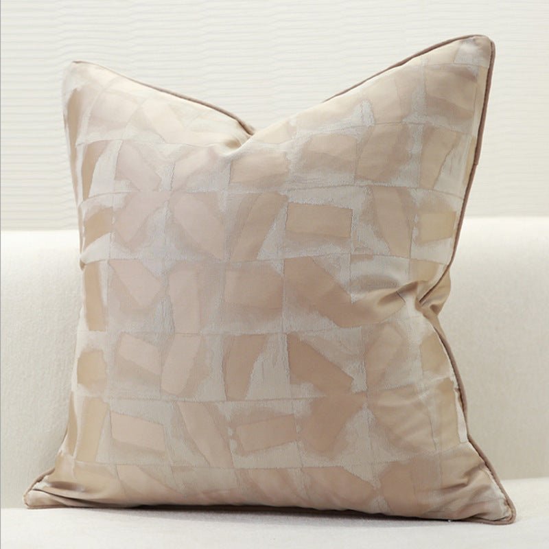 Creative Minimalist Cushion Cover - Snug & Homely