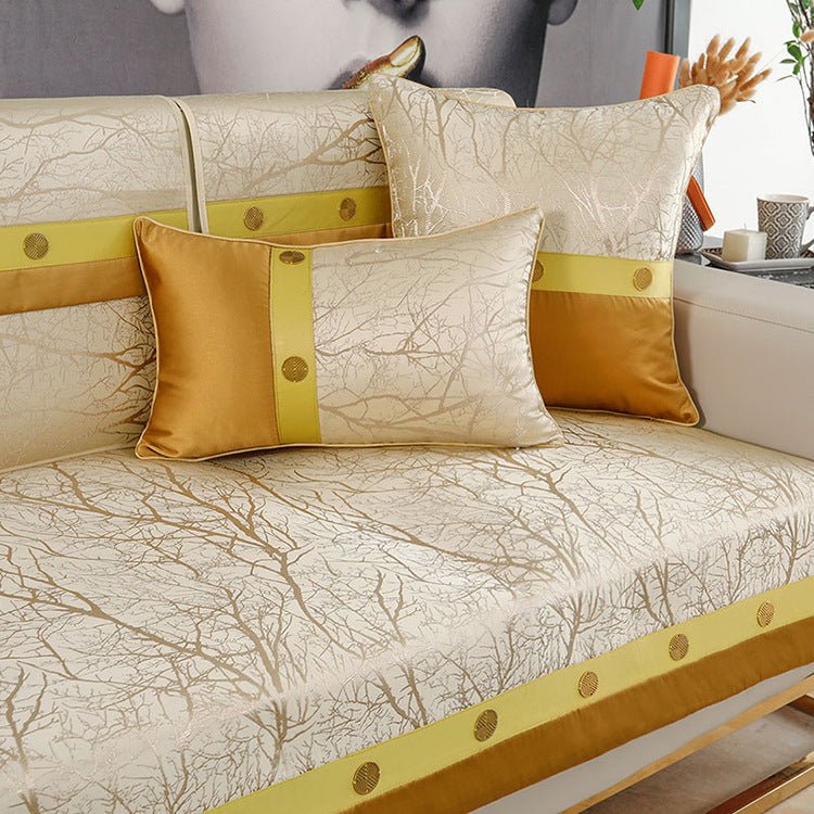 Creative Minimalist Cushion Cover - Snug & Homely