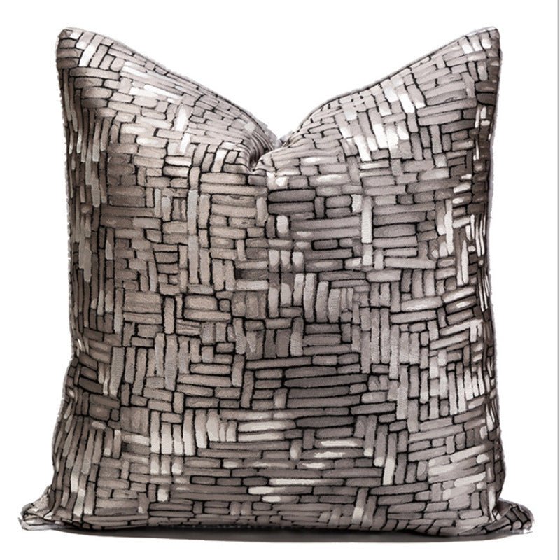 Creative Minimalist Cushion Cover - Snug & Homely
