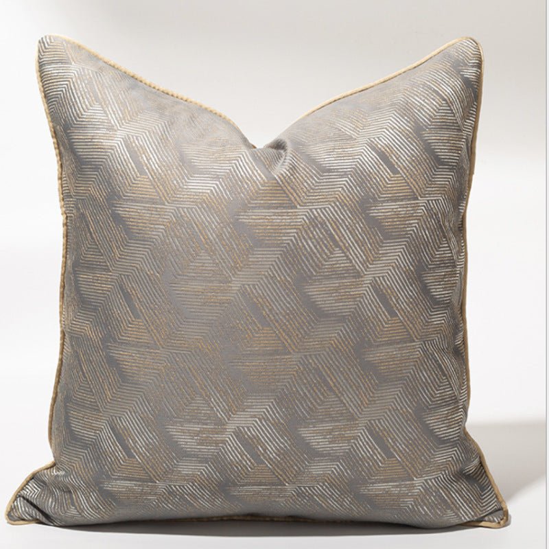 Creative Minimalist Cushion Cover - Snug & Homely