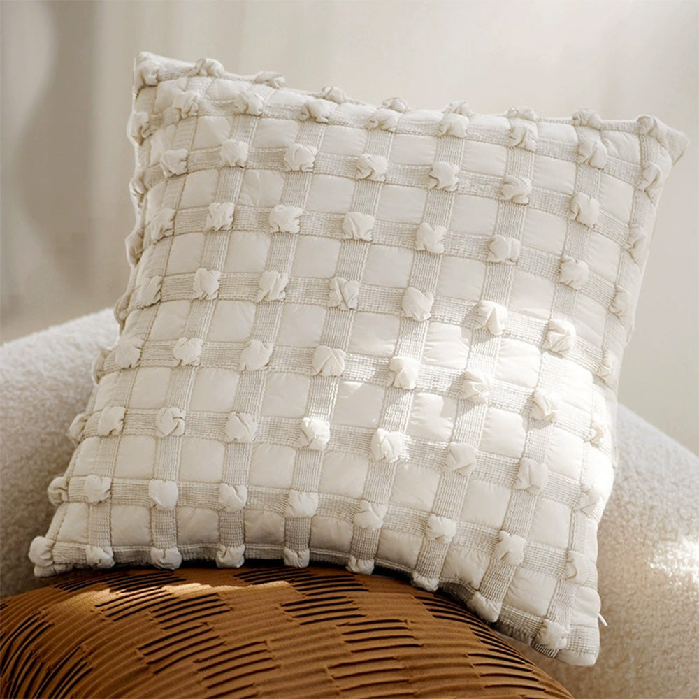 Farmhouse Style Cushion Cover
