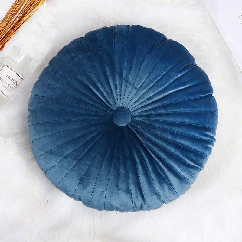 European Classical Dutch Velvet Throw Pillow - Snug & Homely