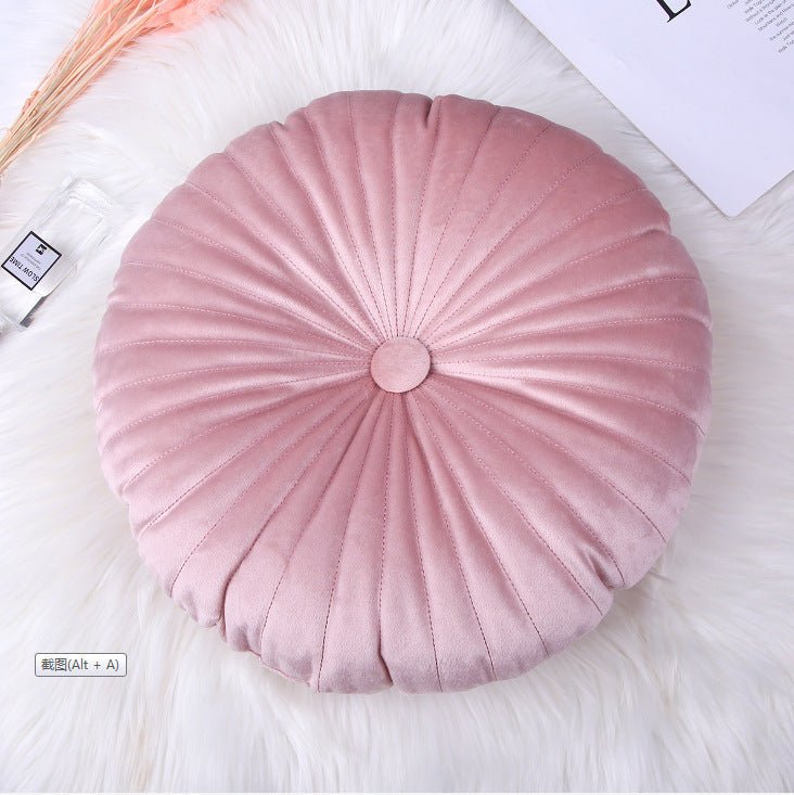 European Classical Dutch Velvet Throw Pillow - Snug & Homely
