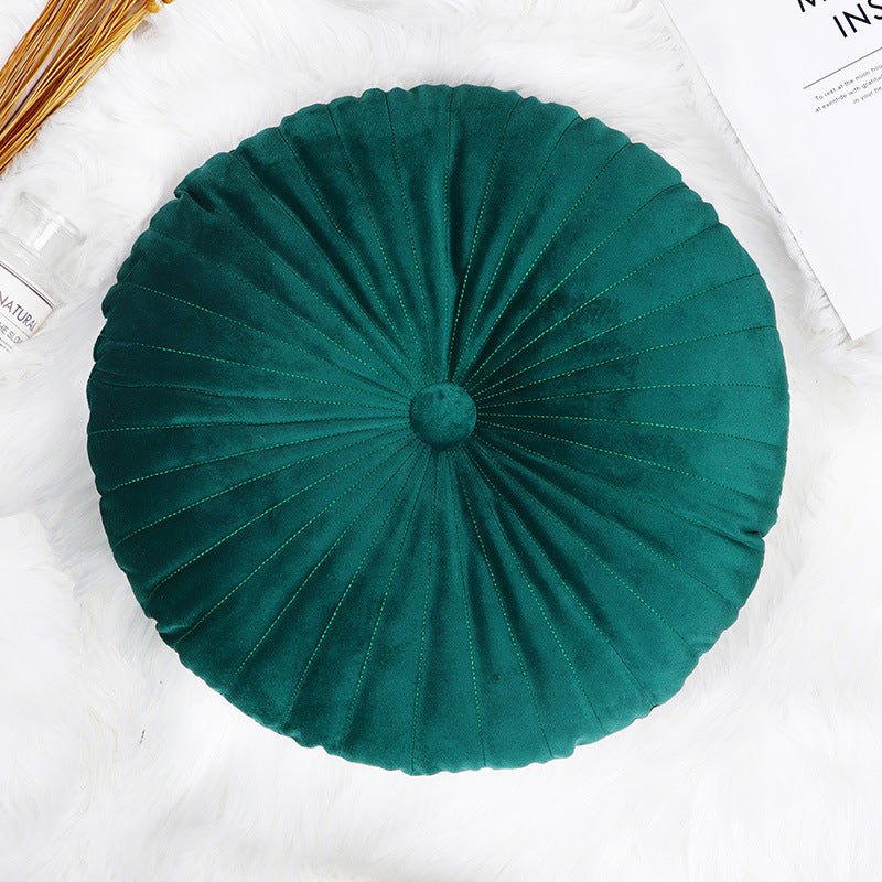 European Classical Dutch Velvet Throw Pillow - Snug & Homely