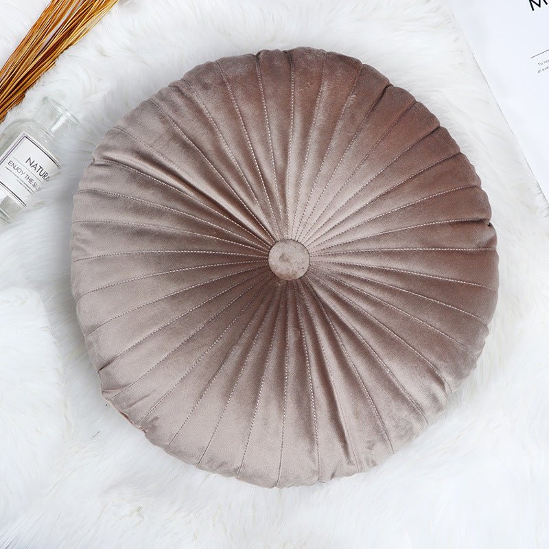 European Classical Dutch Velvet Throw Pillow - Snug & Homely