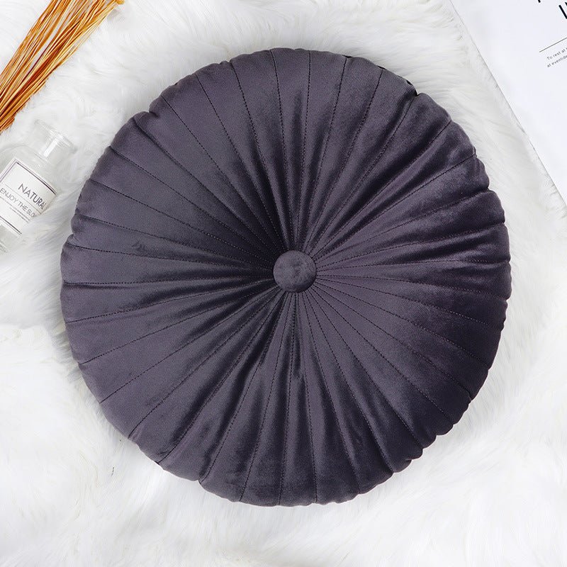European Classical Dutch Velvet Throw Pillow - Snug & Homely