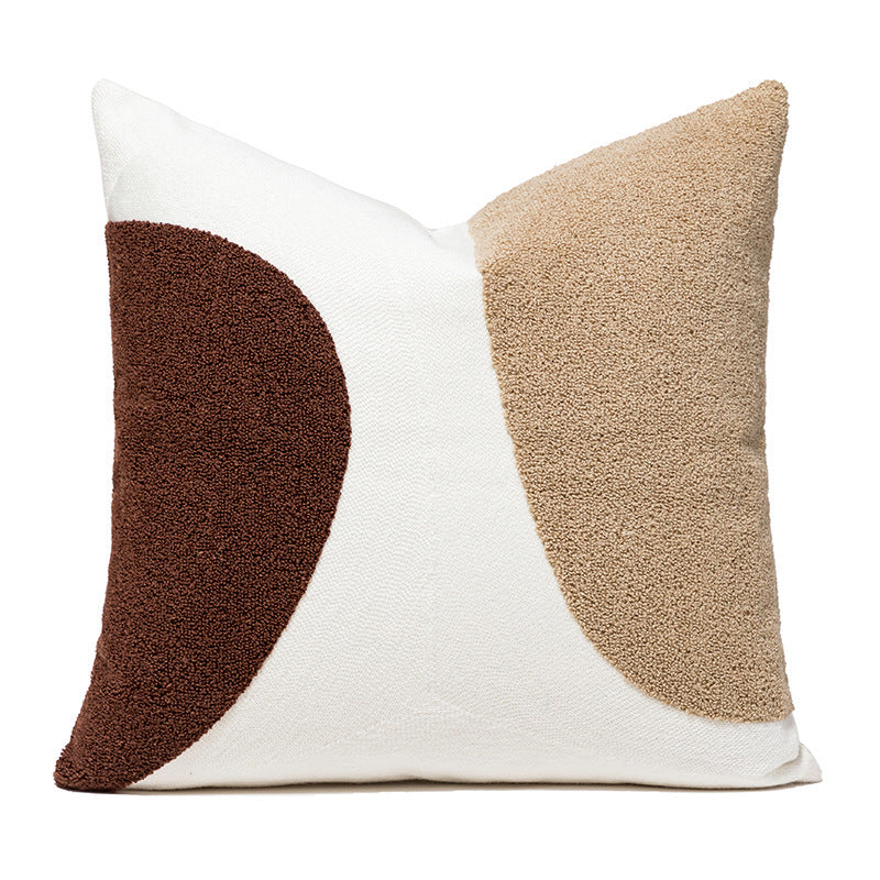 Scandinavian Style Woven Pillow Covers