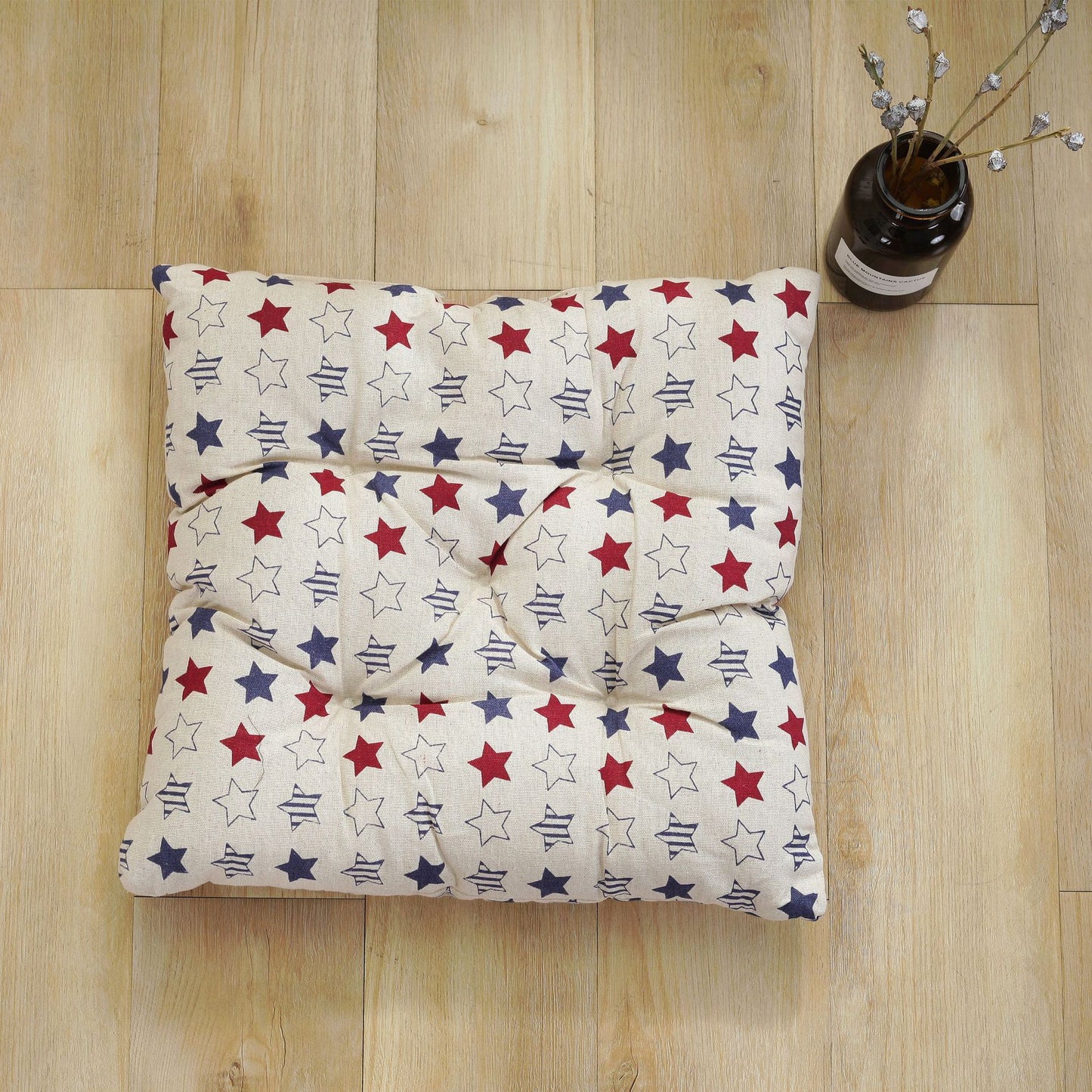 Cotton And Linen Tatami Cushions