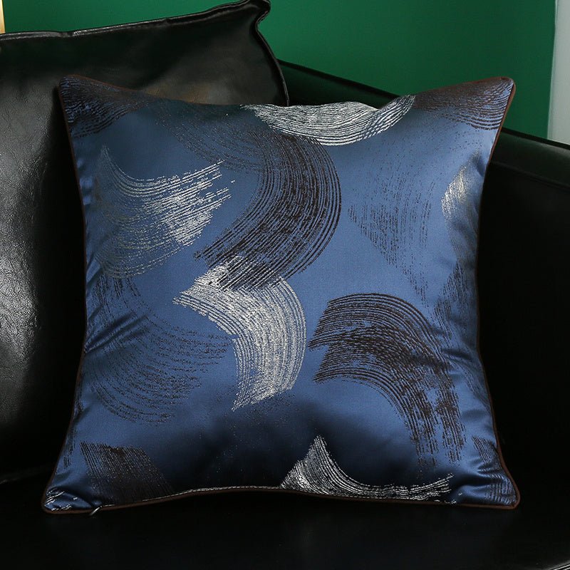 Light Luxury Simple Modern Sofa Pillow Cover - Snug & Homely