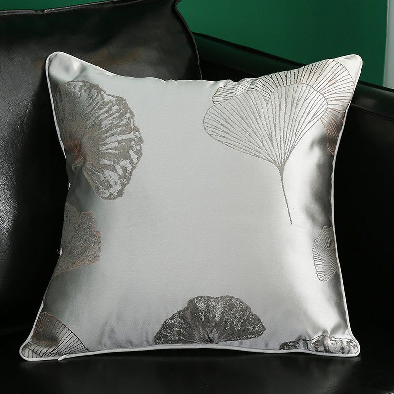 Light Luxury Simple Modern Sofa Pillow Cover - Snug & Homely