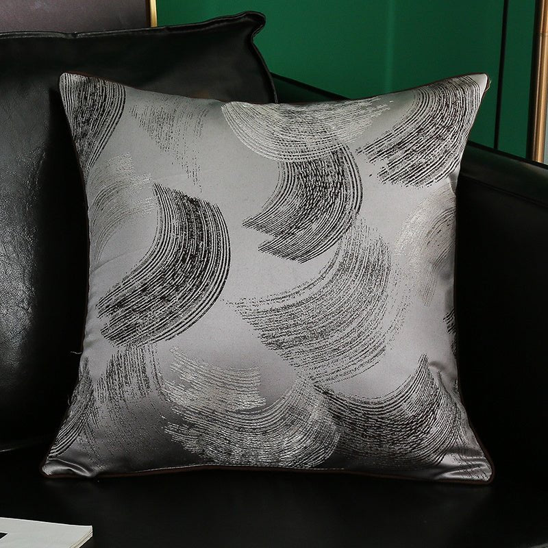 Light Luxury Simple Modern Sofa Pillow Cover - Snug & Homely