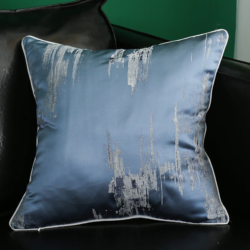 Light Luxury Simple Modern Sofa Pillow Cover - Snug & Homely