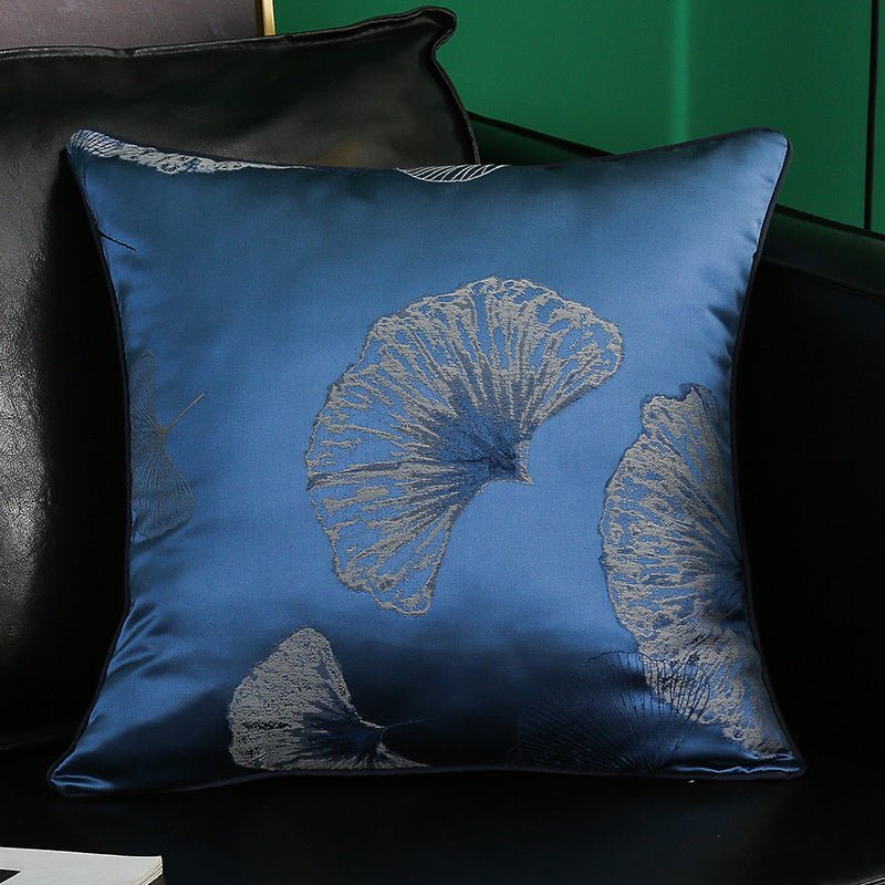 Light Luxury Simple Modern Sofa Pillow Cover - Snug & Homely