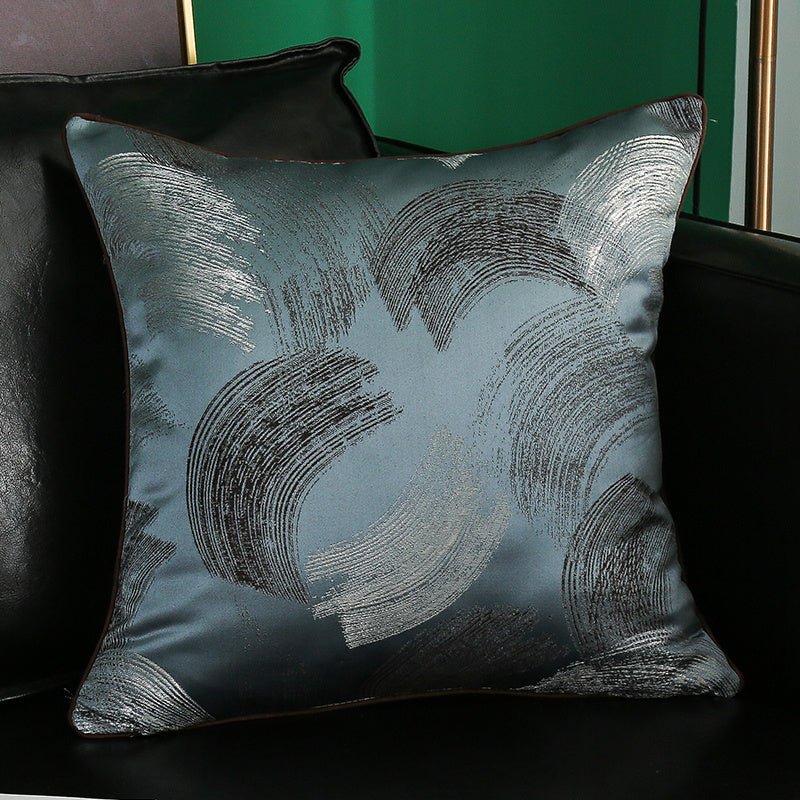 Light Luxury Simple Modern Sofa Pillow Cover - Snug & Homely