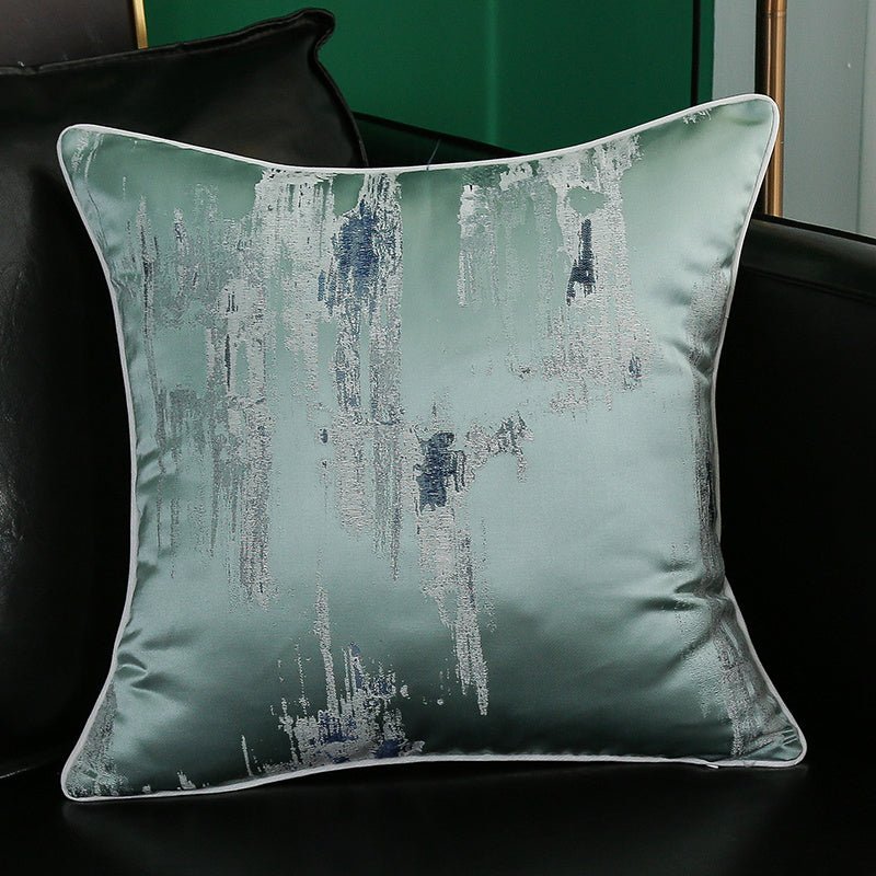 Light Luxury Simple Modern Sofa Pillow Cover - Snug & Homely