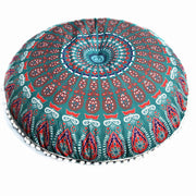 Lotus Round Cushion