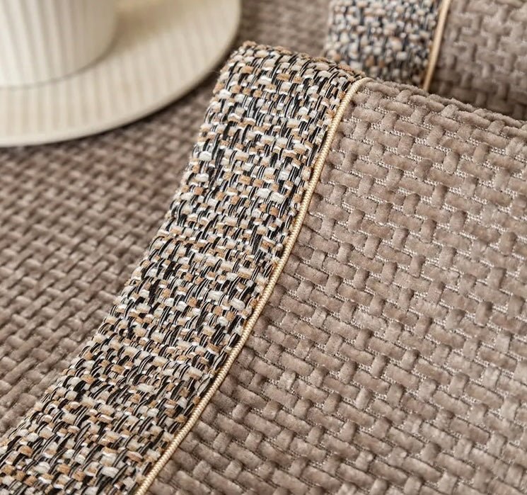 MaisonSoft Chenille Cover - Snug & Homely