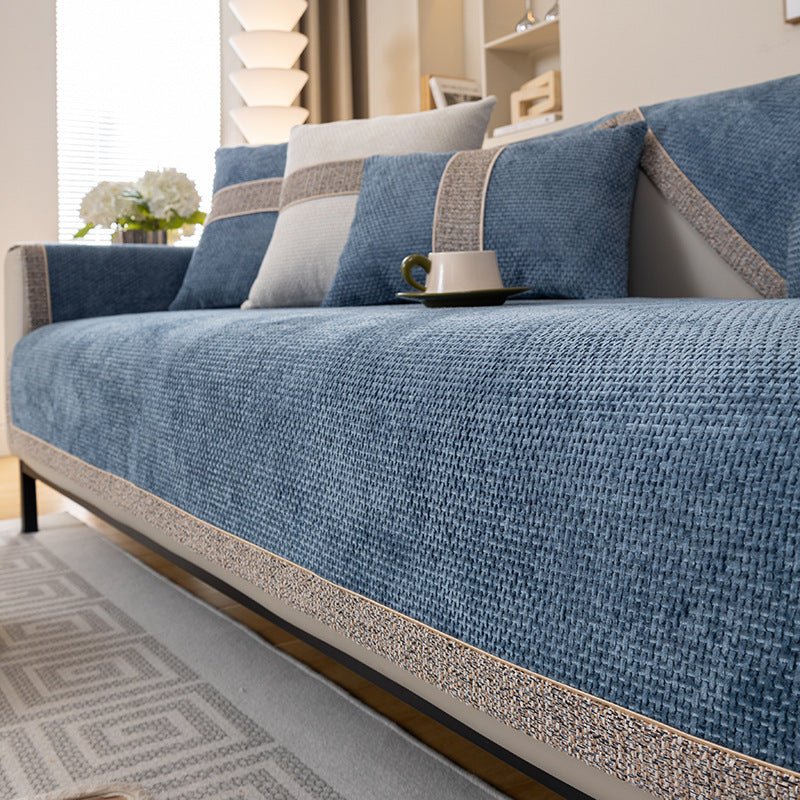MaisonSoft Chenille Cover - Snug & Homely