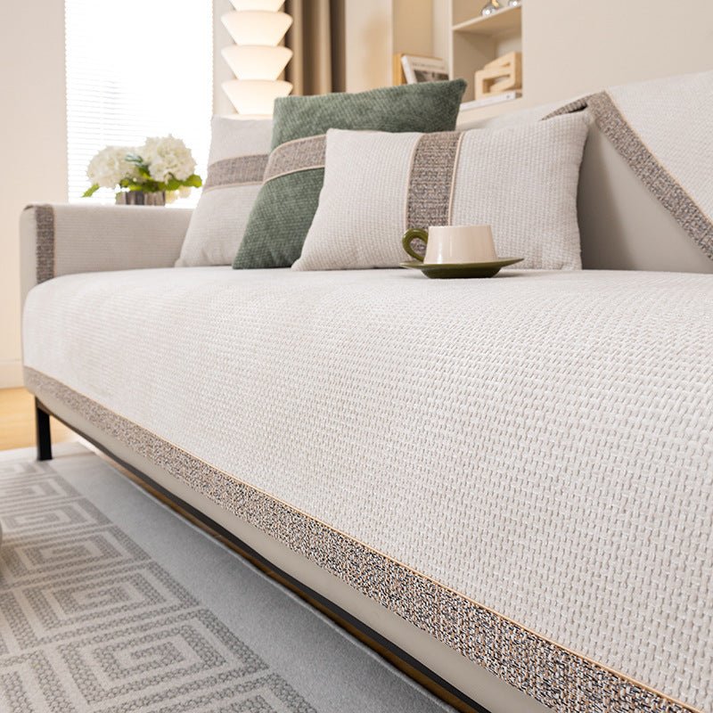 MaisonSoft Chenille Cover - Snug & Homely