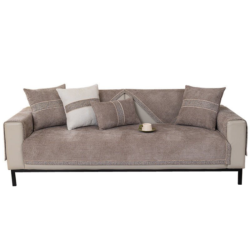 MaisonSoft Chenille Cover - Snug & Homely