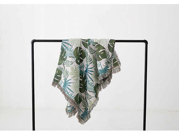 Mermaid Sofa Throw - Snug & Homely