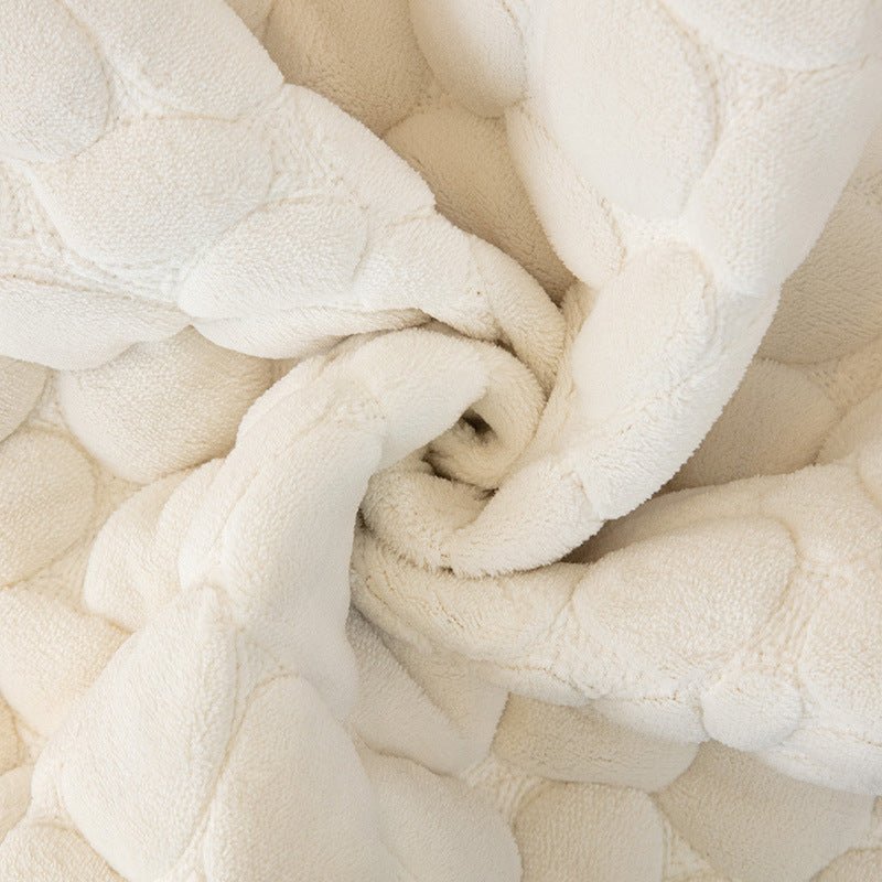 Milk Velvet Winter Sofa Cushion Thickened Anti Slip Seat Cushion - Snug & Homely