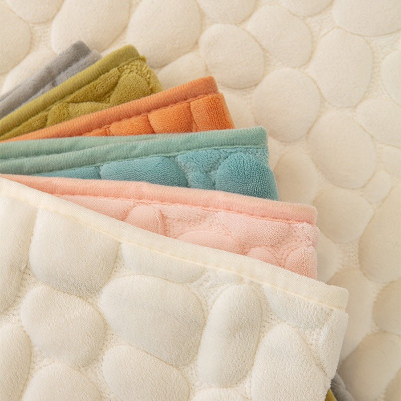 Milk Velvet Winter Sofa Cushion Thickened Anti Slip Seat Cushion - Snug & Homely