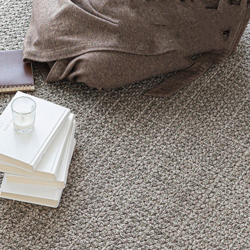 New Zealand Wool Woven Carpet - Snug & Homely