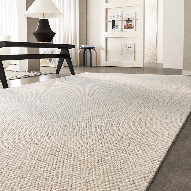 New Zealand Wool Woven Carpet - Snug & Homely