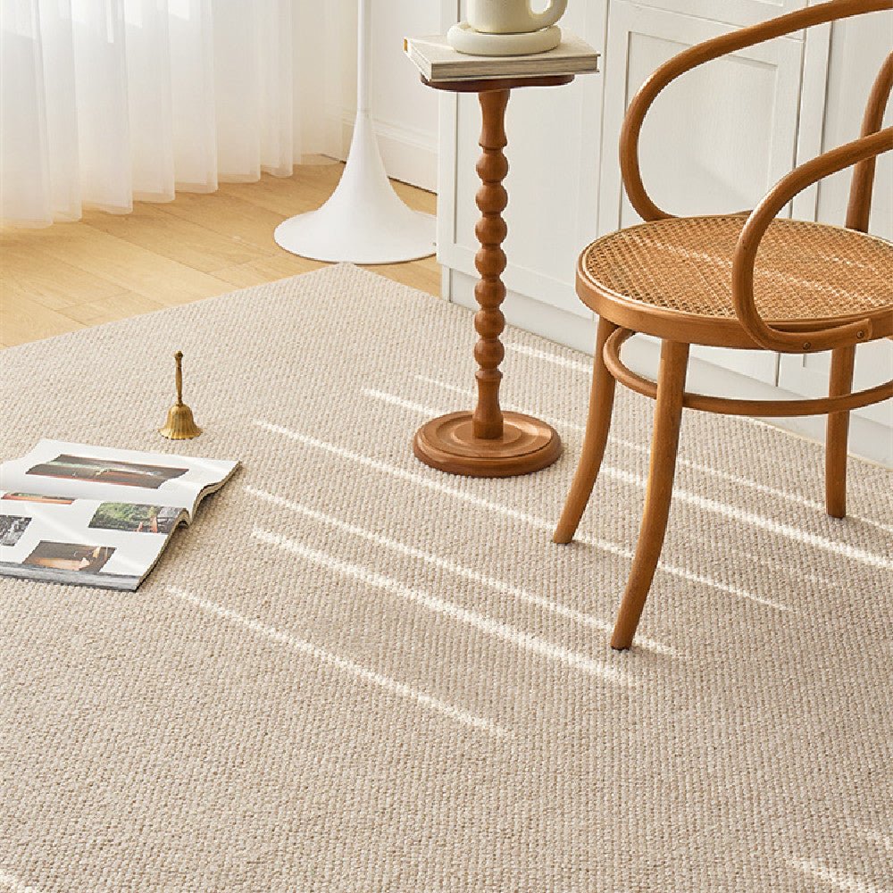 New Zealand Wool Woven Carpet - Snug & Homely