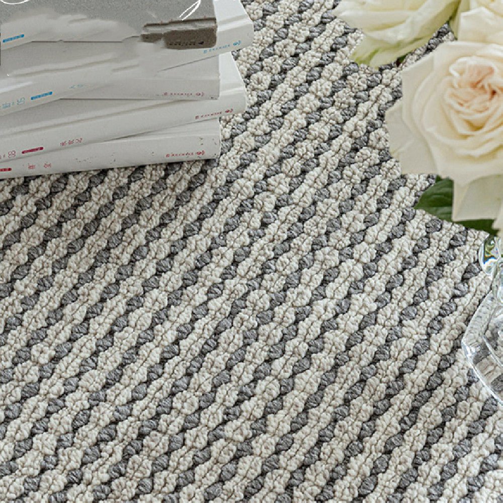 New Zealand Wool Woven Carpet - Snug & Homely