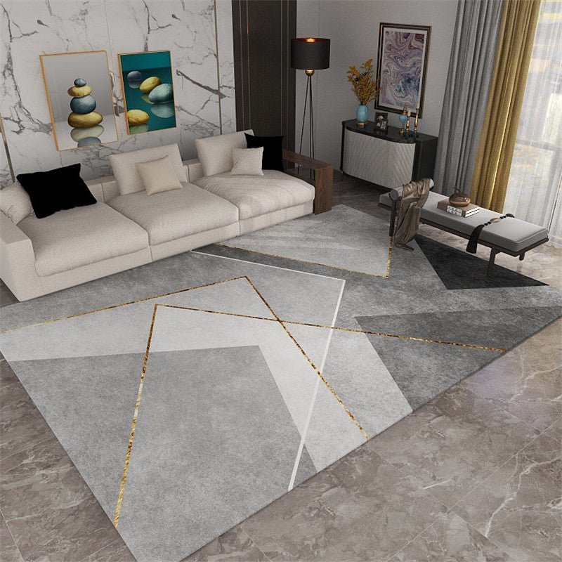 Nordic Carpet For Living room - Snug & Homely