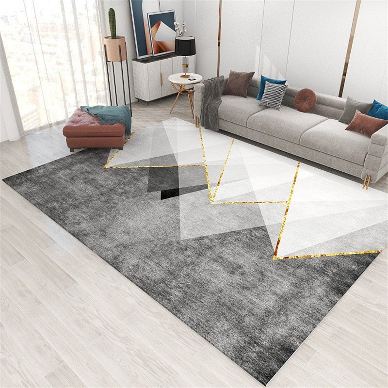 Nordic Carpet For Living room - Snug & Homely