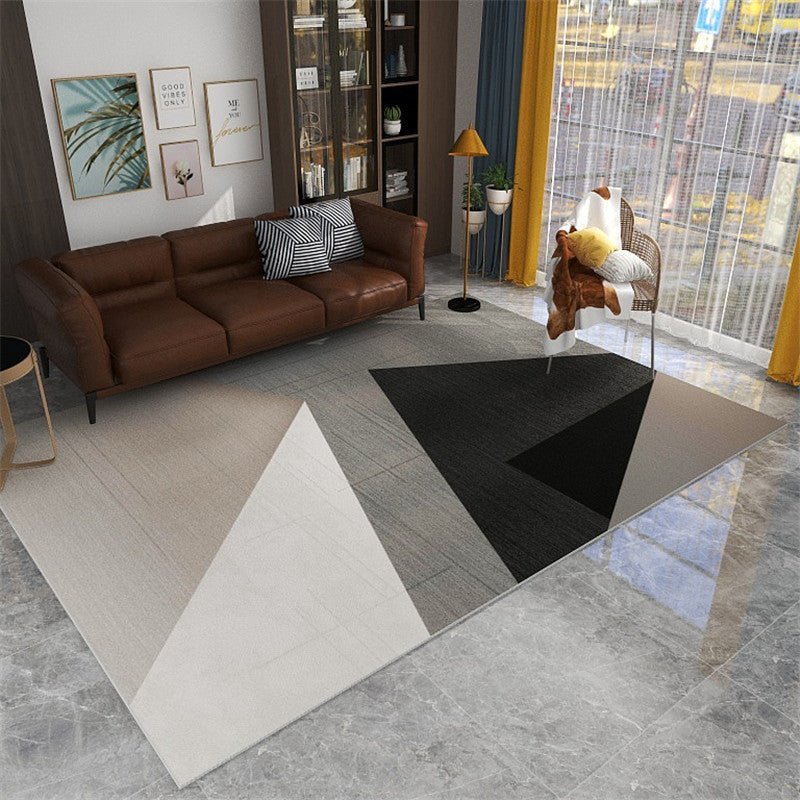 Nordic Carpet For Living room - Snug & Homely