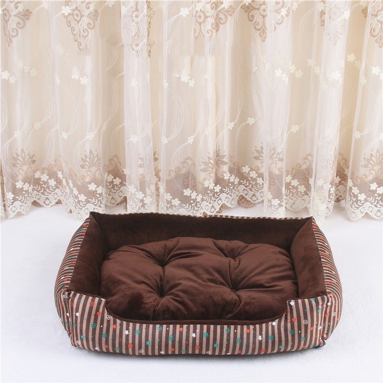 PawHaven Comfort Mattress - Snug & Homely