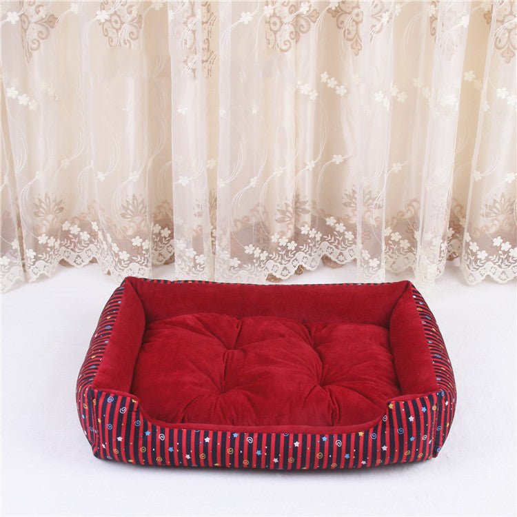 PawHaven Comfort Mattress - Snug & Homely