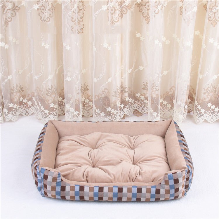 PawHaven Comfort Mattress - Snug & Homely