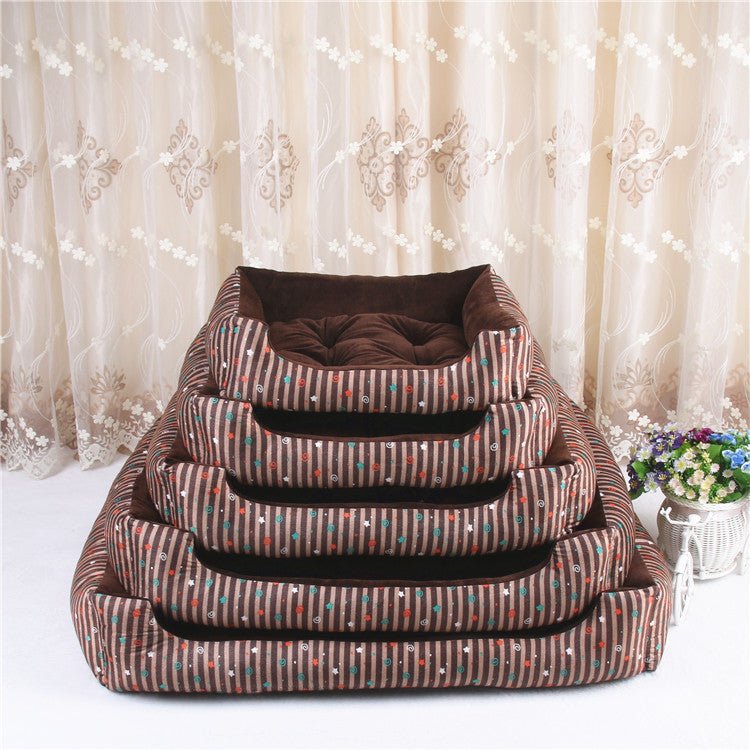 PawHaven Comfort Mattress - Snug & Homely