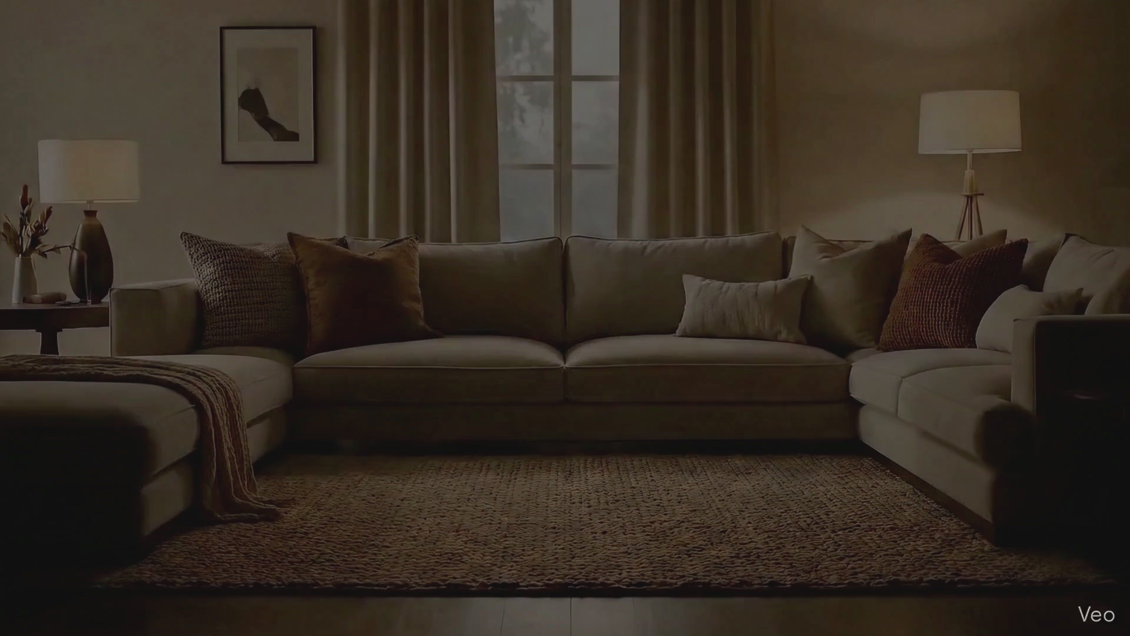 Luminous Etch: Brass Candle Lamps