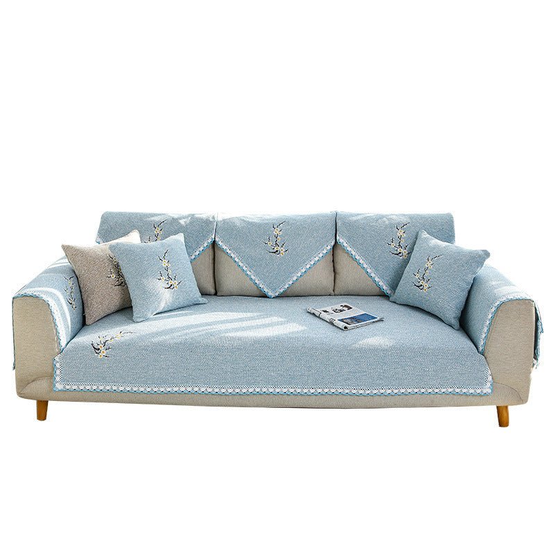SoftBlend Luxe Sofa Cover - Snug & Homely