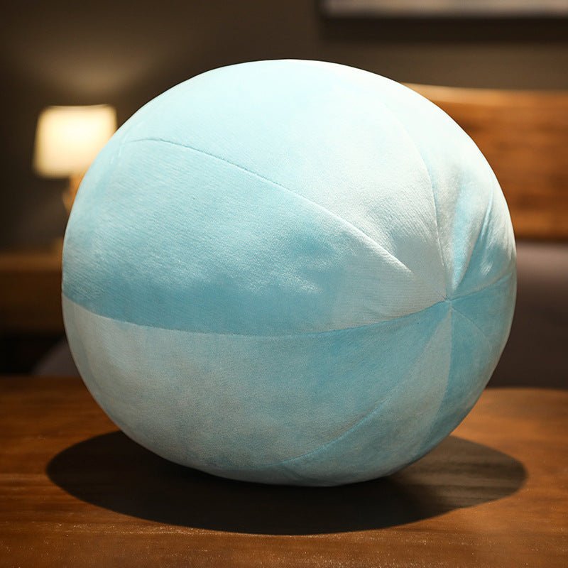 Super ball throw pillow - Snug & Homely